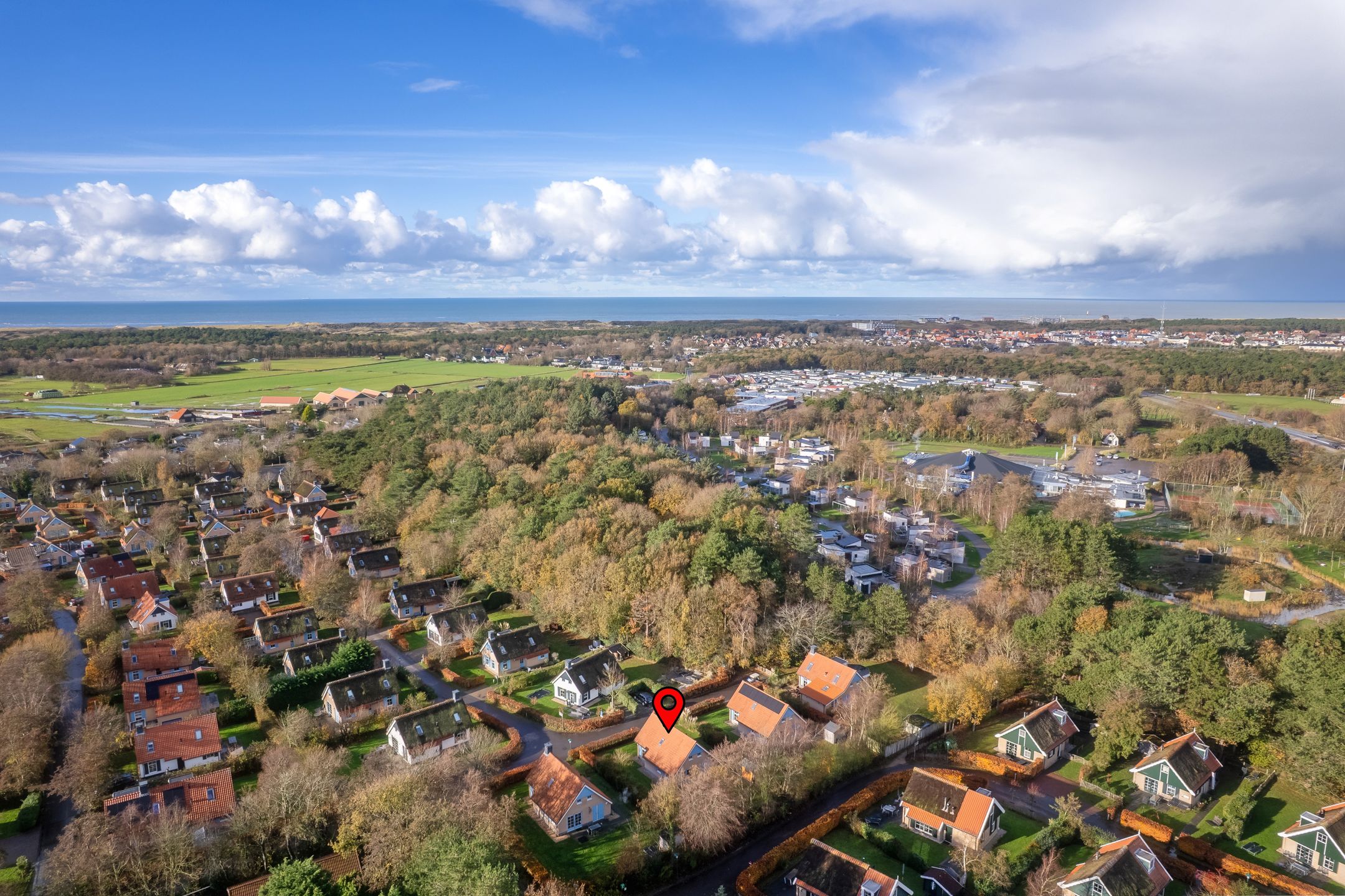 3-bedroom freehold villa in De Koog — photo 3 of 5