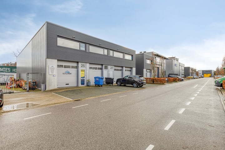 Industrieweg 25, Voorschoten