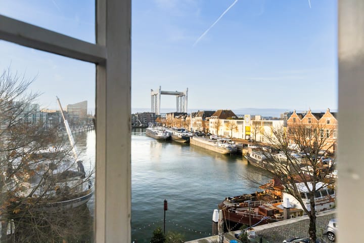 Foto 9 van Bomkade 6-B