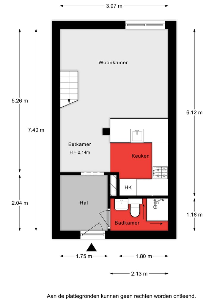 Foto 42 van Bomkade 6-B