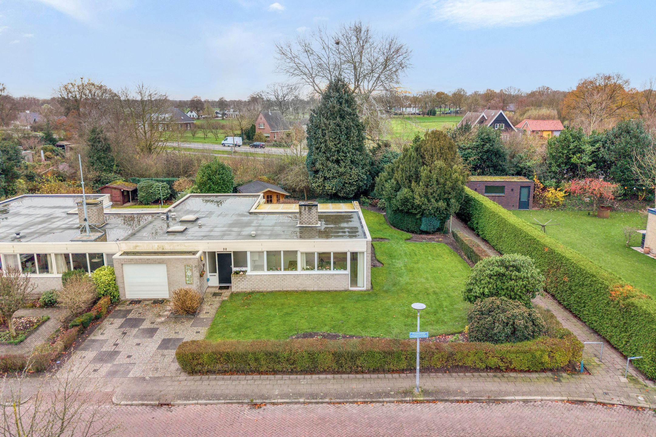 Constantijn Huygensstraat, 32, Nijverdal, 7442XM, Overijssel, Nederland 32 