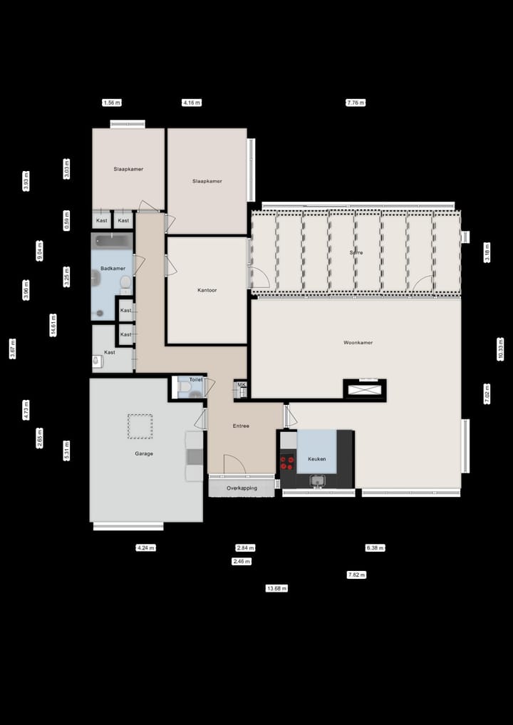 Photo 47 of Constantijn Huygensstraat 32