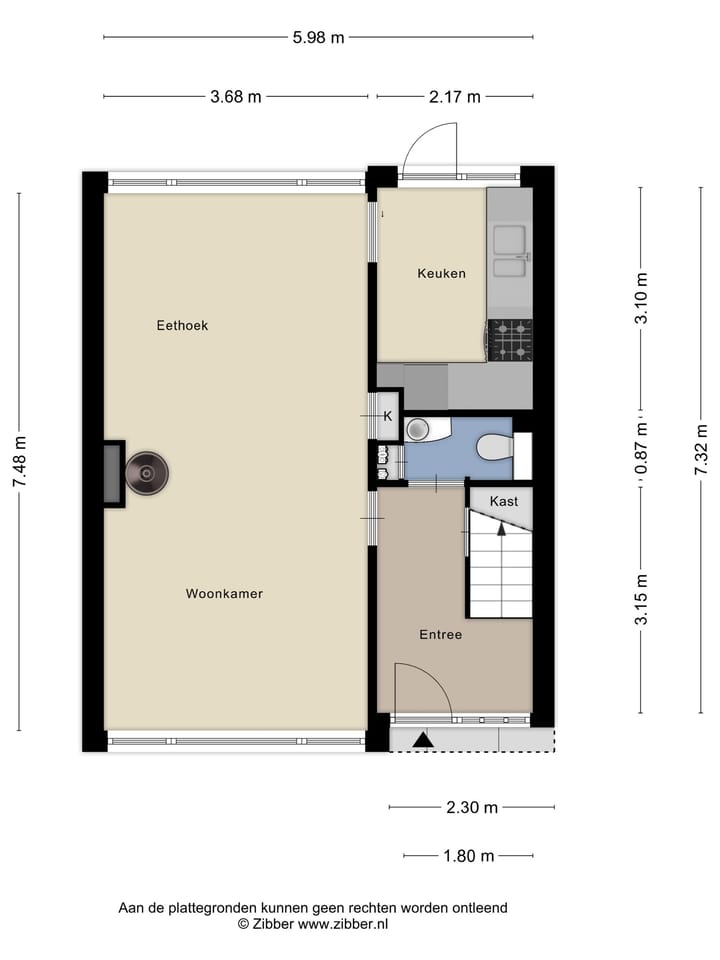 Foto 28 van Jacob Catslaan 28