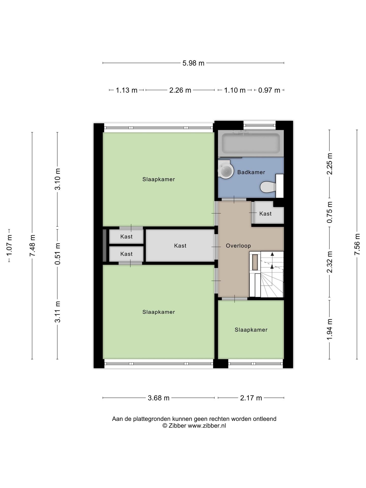 Foto 29 van Jacob Catslaan 28