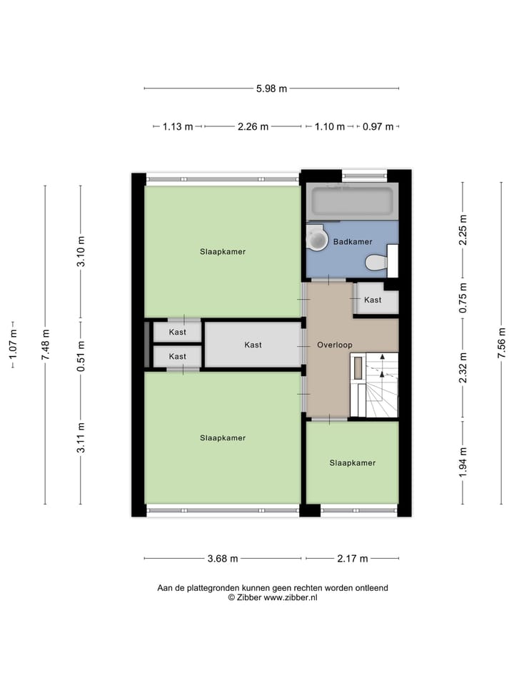 Foto 29 van Jacob Catslaan 28