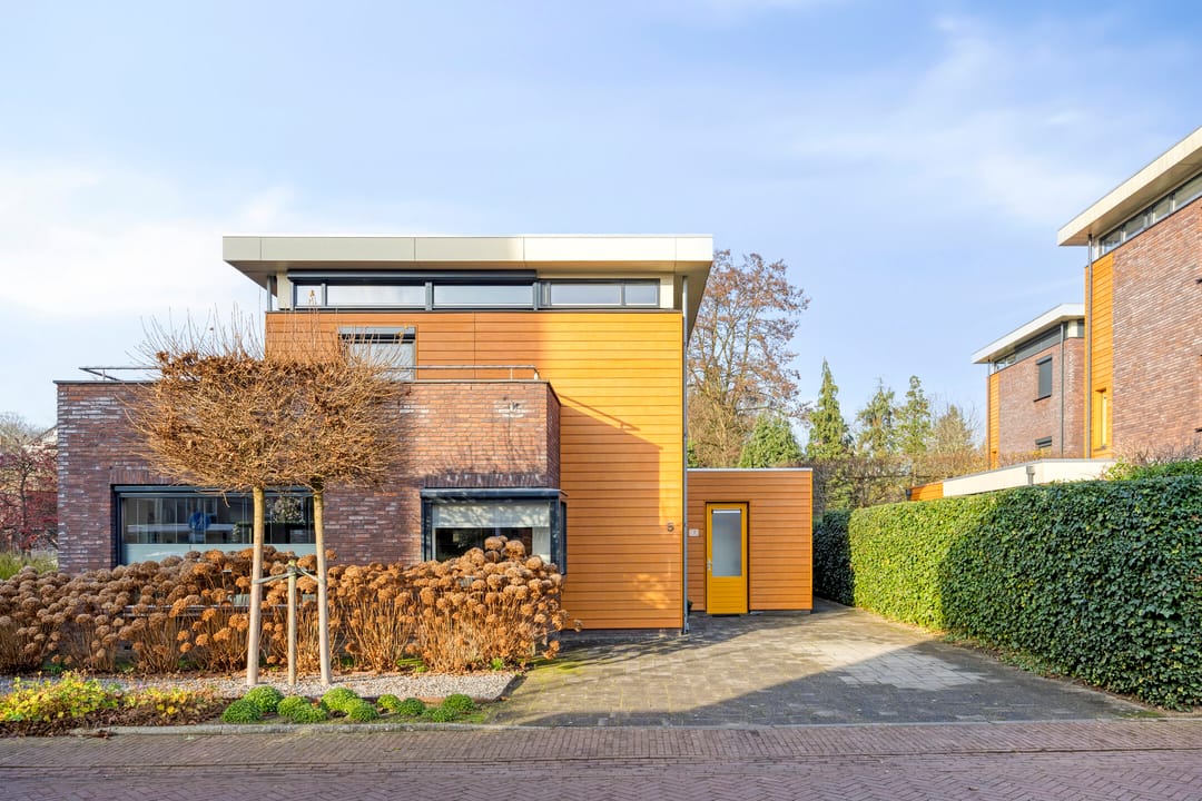 Foto 1 van Kastanjehof 5