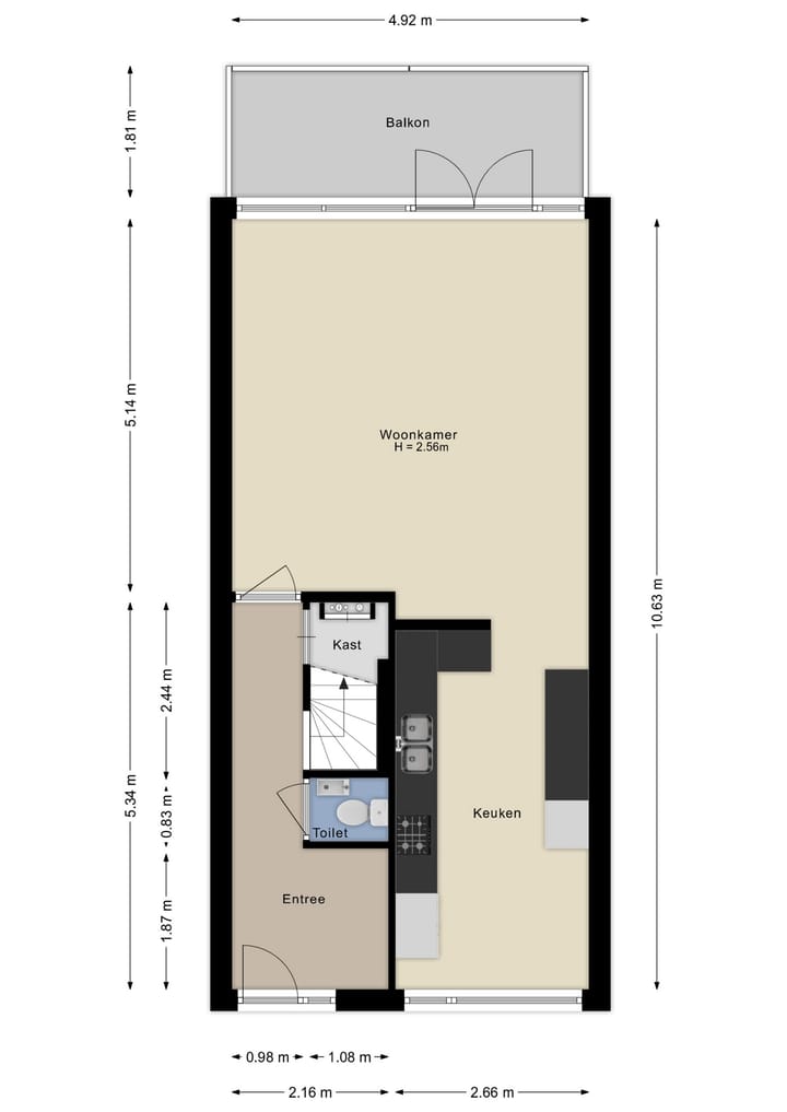 Photo 32 of Bohortplaats 31