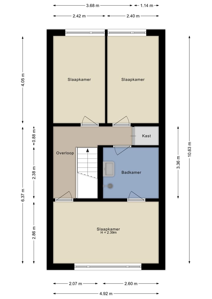 Photo 33 of Bohortplaats 31