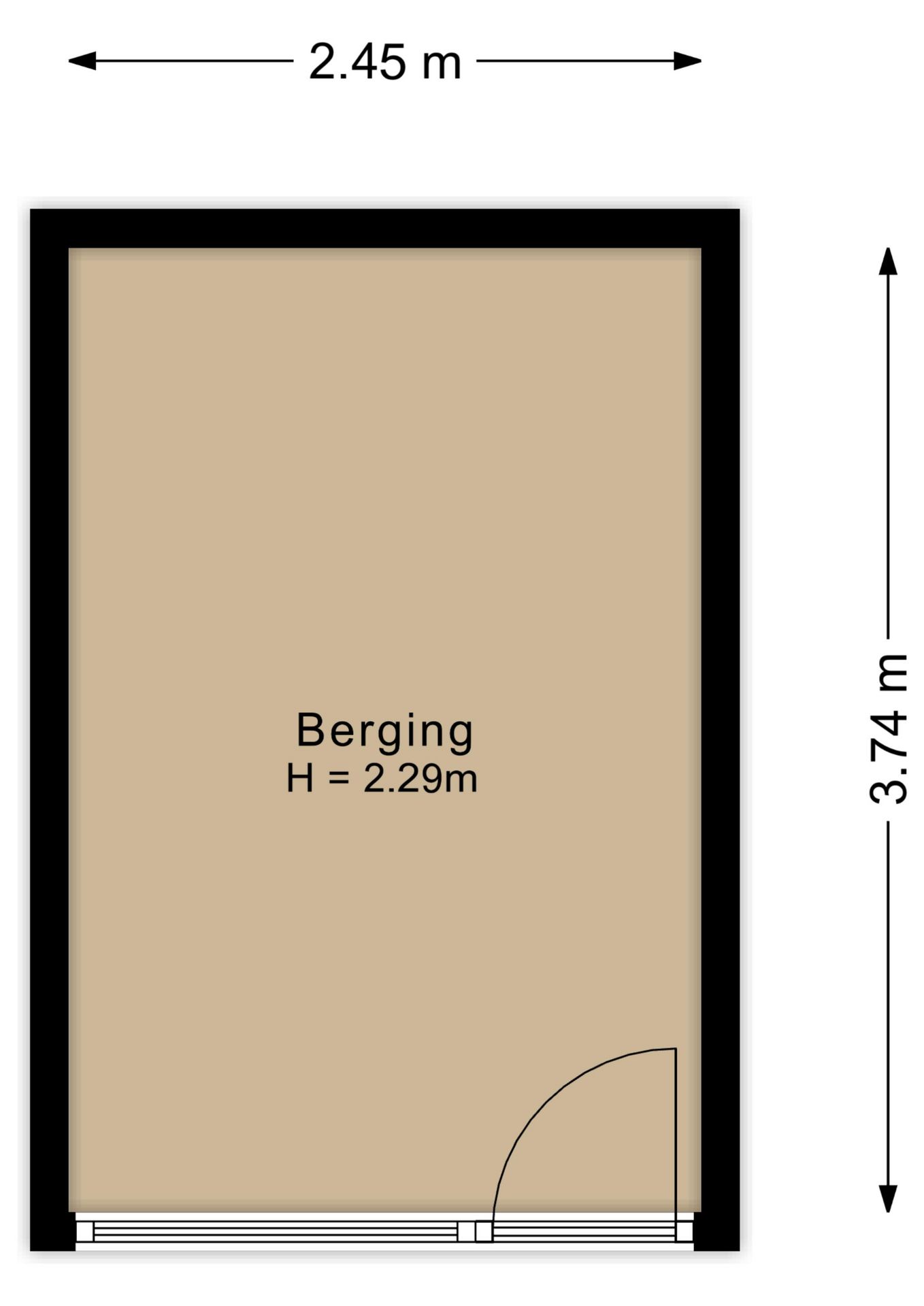 Foto 34 van Bohortplaats 31