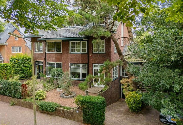 Foto 100 van Wüstelaan 35