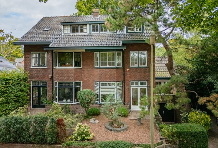 Foto 101 van Wüstelaan 35