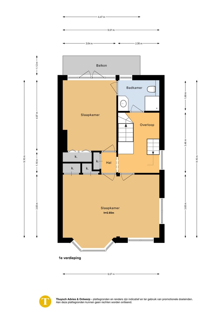 Foto 106 van Wüstelaan 35