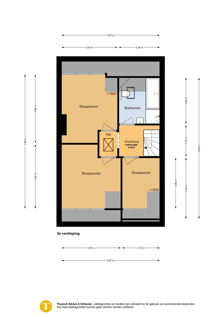 Foto 107 van Wüstelaan 35
