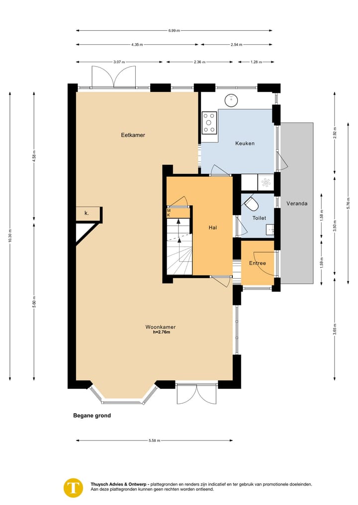 Foto 108 van Wüstelaan 35