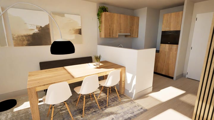 Foto 4 van Dennenlaan 408