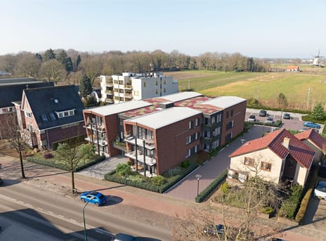 Foto van Appartement Portiekflat