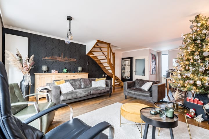 Foto 5 van Van Kinsbergenstraat 15