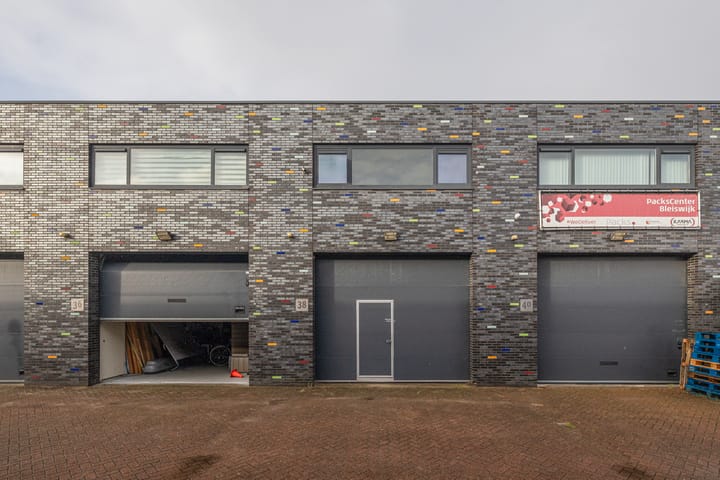 Van der Waalsstraat 38, Bleiswijk