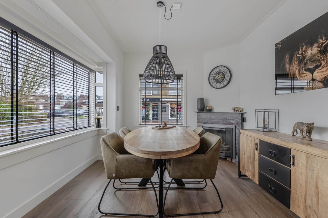 Foto 11 van Jan Gelinde van Blomstraat 11