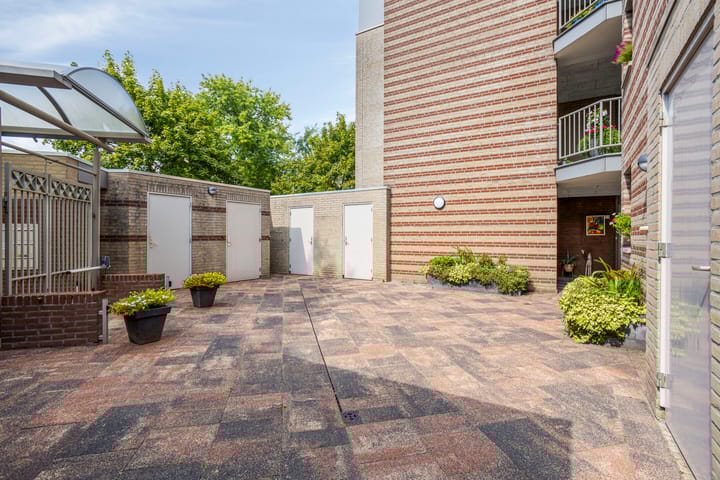 Foto 2 van van Hornstraat 36