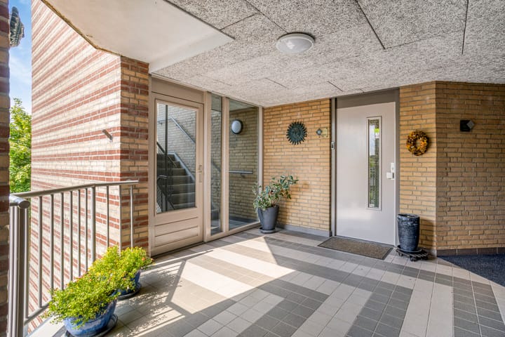 Foto 4 van van Hornstraat 36