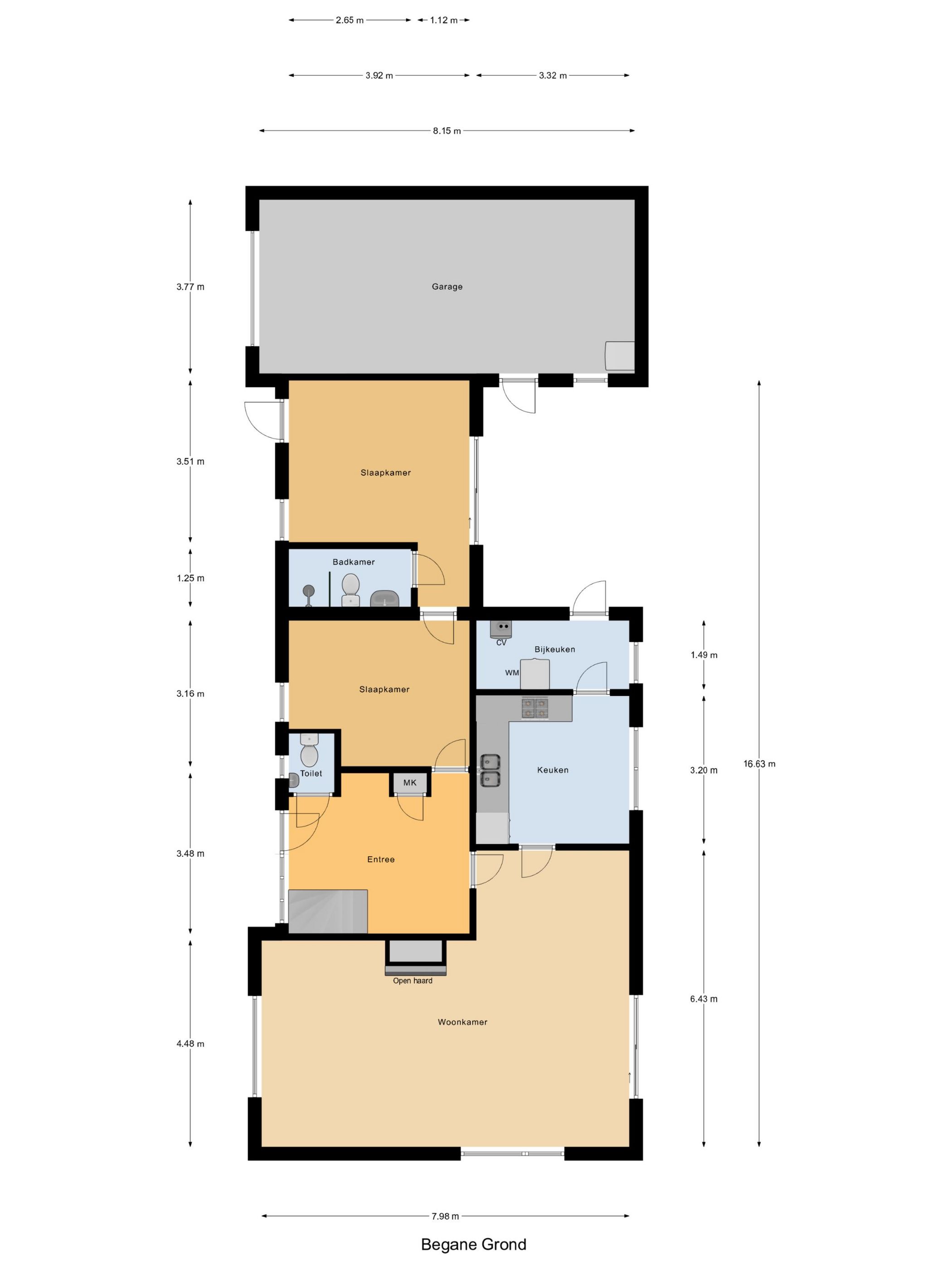 Photo 39 of Piet Mondriaanstraat 2