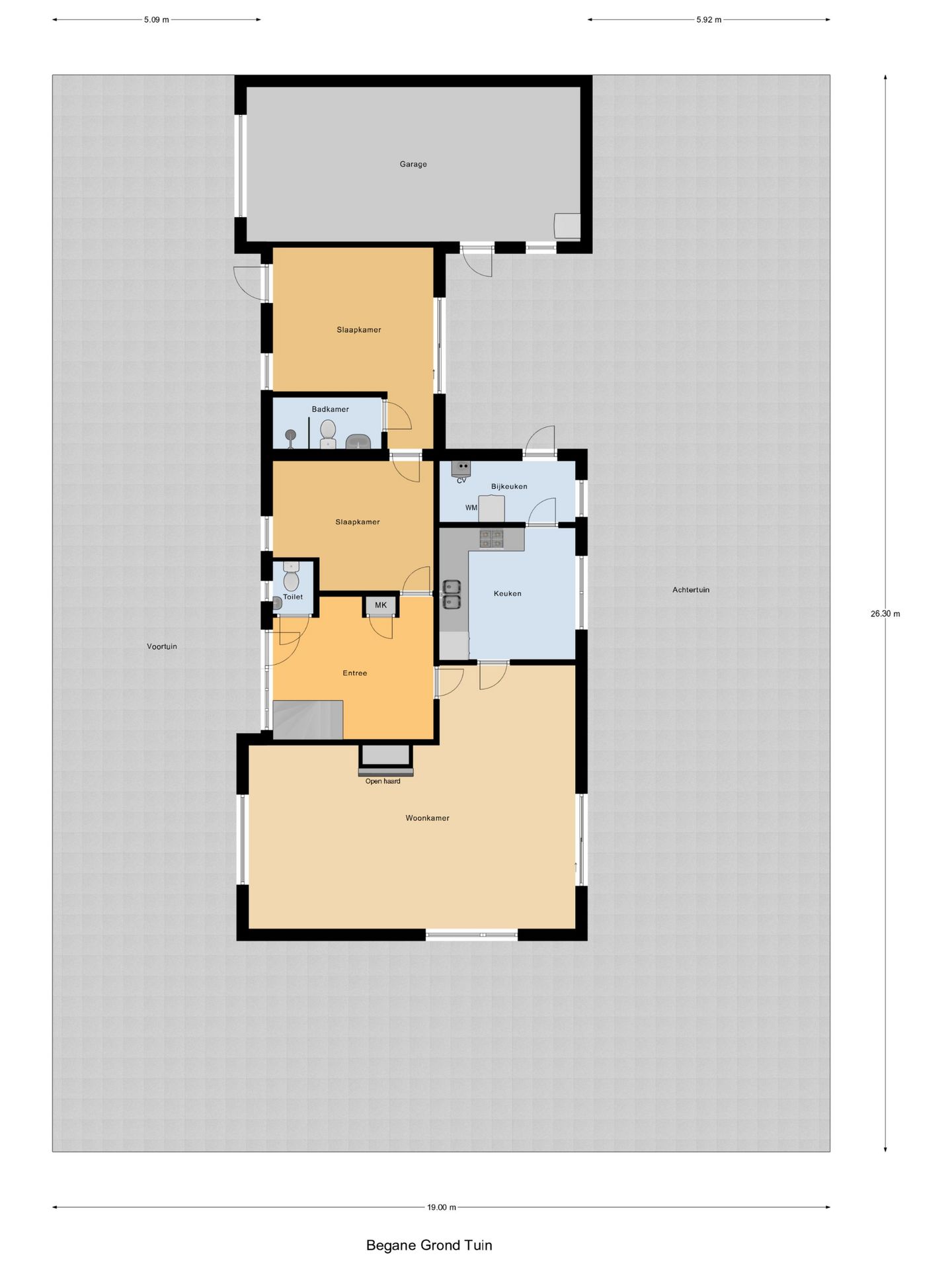 Photo 40 of Piet Mondriaanstraat 2