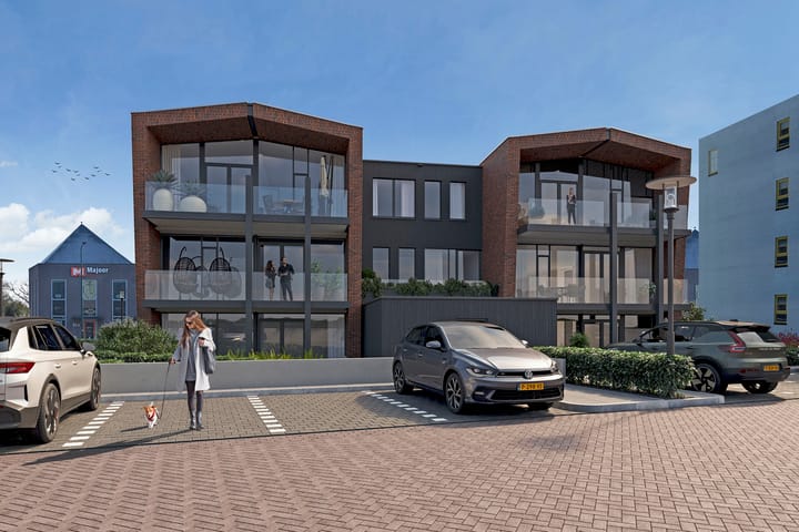 Foto 5 van Appartement (Bouwnr. 4)