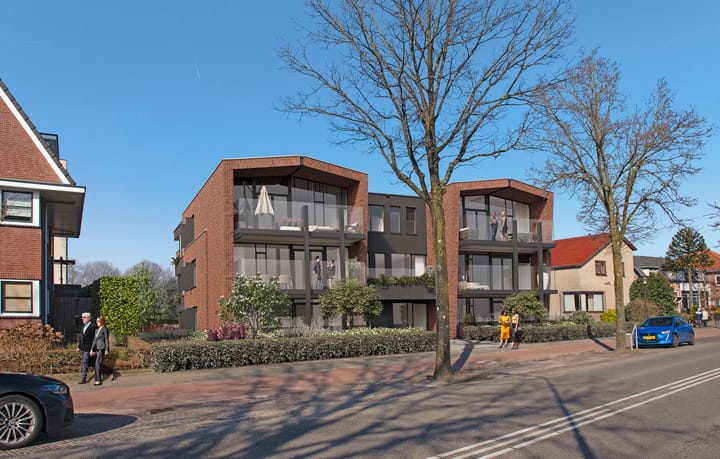 Foto 3 van Appartement (Bouwnr. 7)