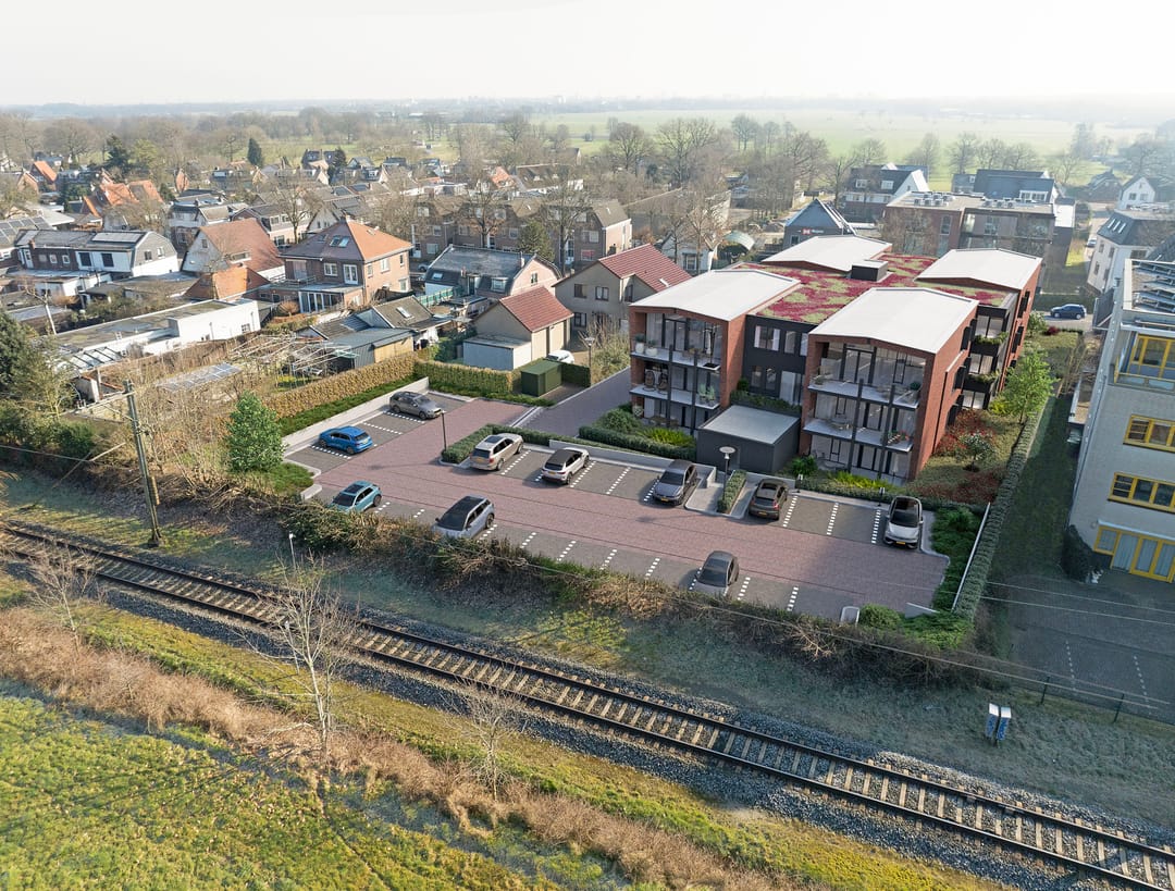 Foto 2 van Appartement (Bouwnr. 8)