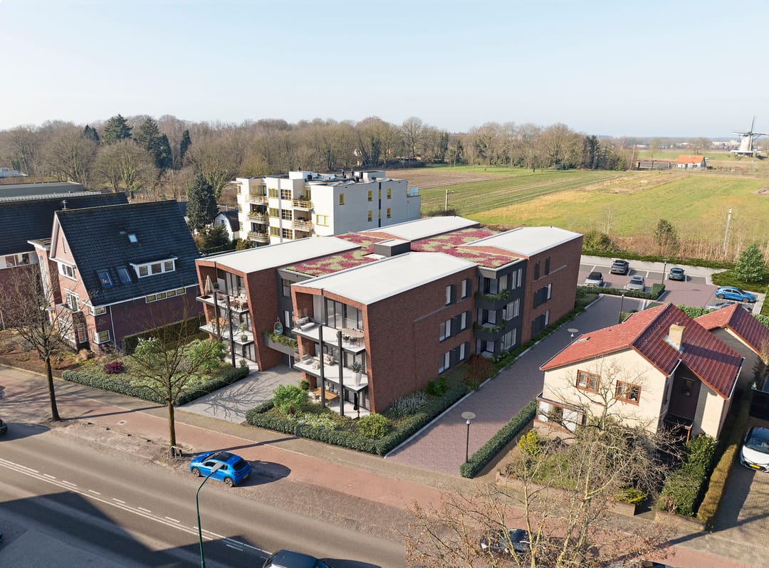 Foto 1 van Appartement (Bouwnr. 17)