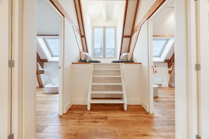 Foto 22 van Van Baerlestraat 17-3