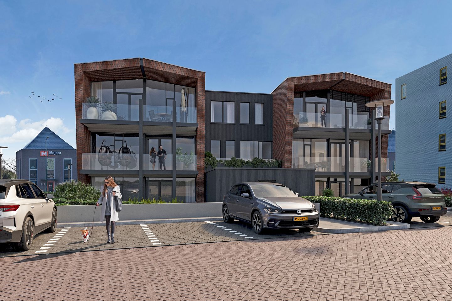 Foto 5 van Appartement (Bouwnr. 11)