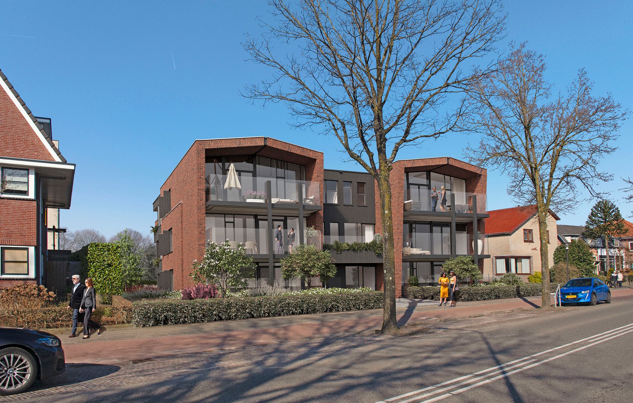 Foto 3 van Appartement (Bouwnr. 16)