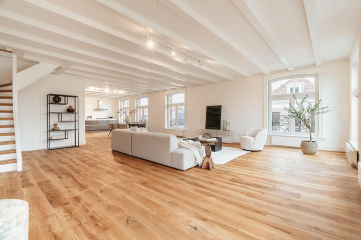 Foto 4 van Van Baerlestraat 17-3