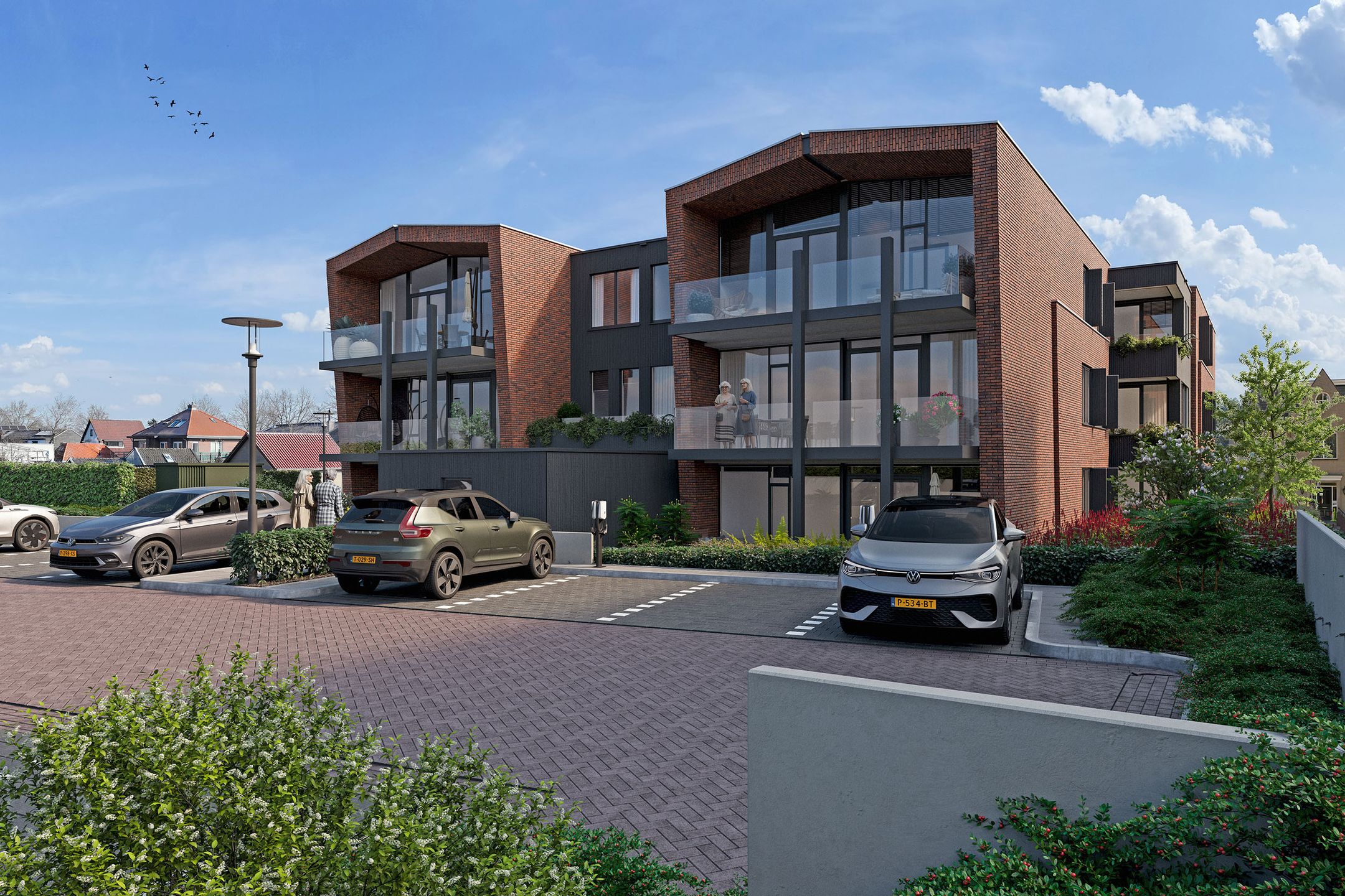 Photo 6 of Appartement (Bouwnr. 19)