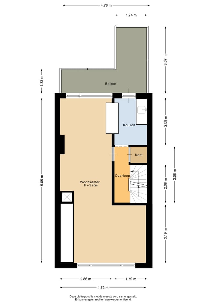 Photo 37 of Cartesiusstraat 28