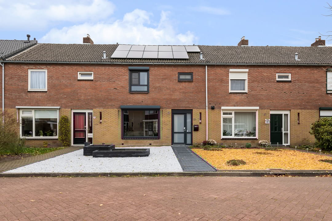 Foto 2 van Fokkerstraat 30