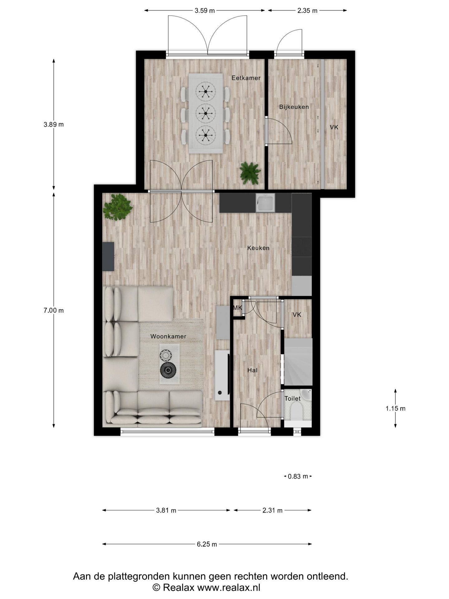 Foto 35 van Fokkerstraat 30