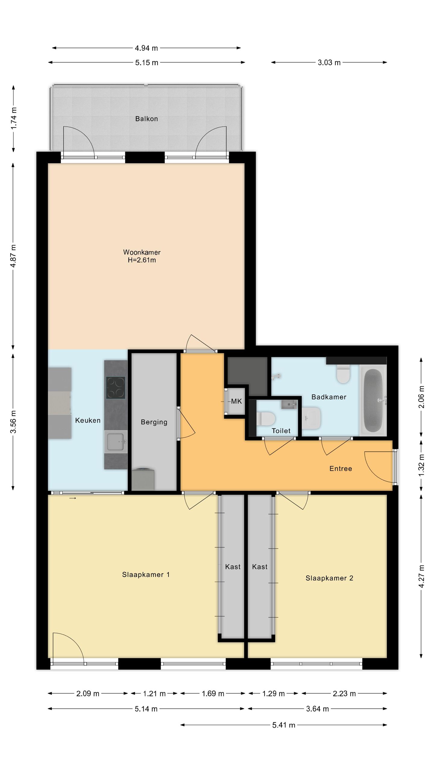 Photo 29 of Kwintsheulstraat 68