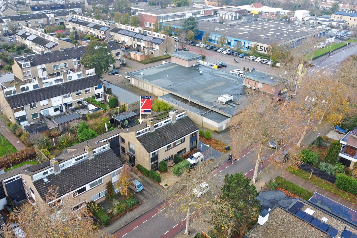 Photo 4 of Sir Winston Churchill-laan 45