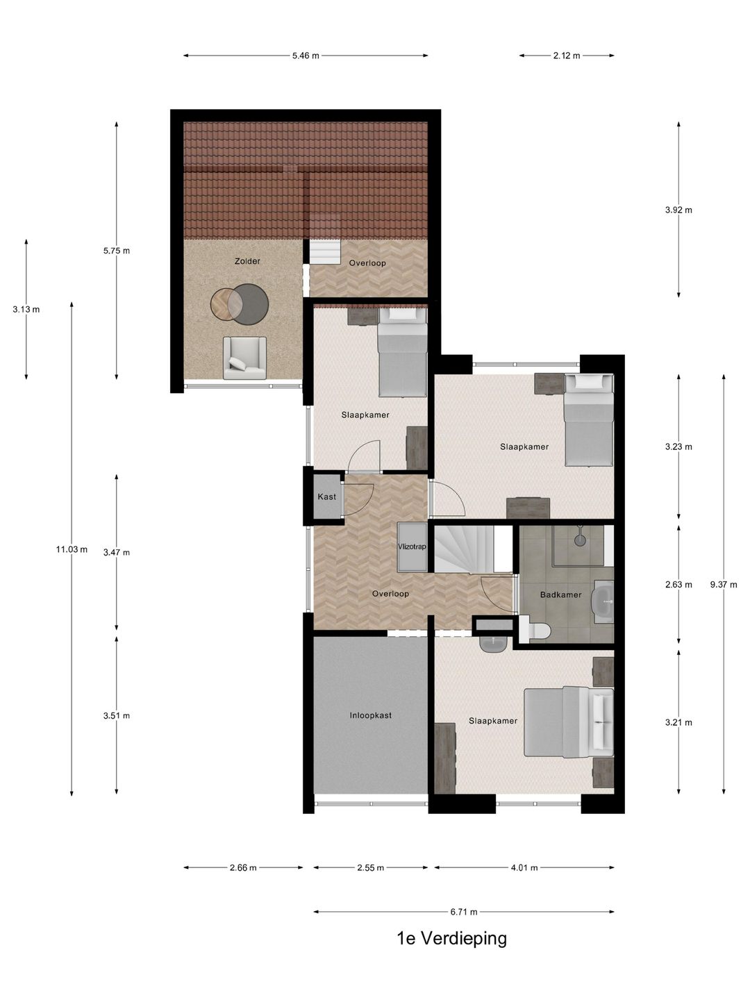 Photo 31 of Sir Winston Churchill-laan 45