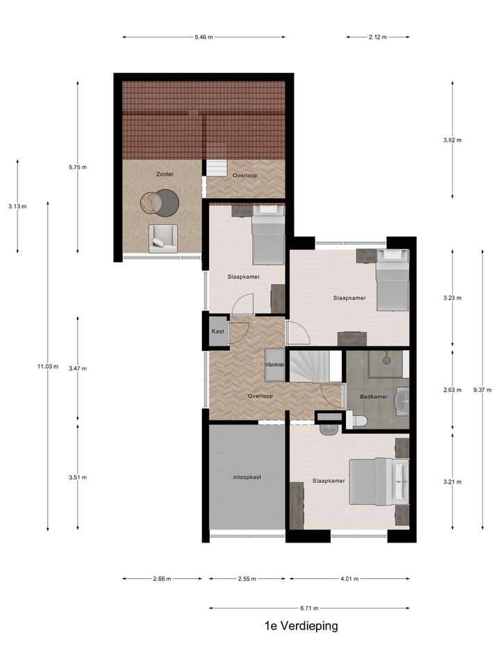 Foto 31 van Sir Winston Churchill-laan 45
