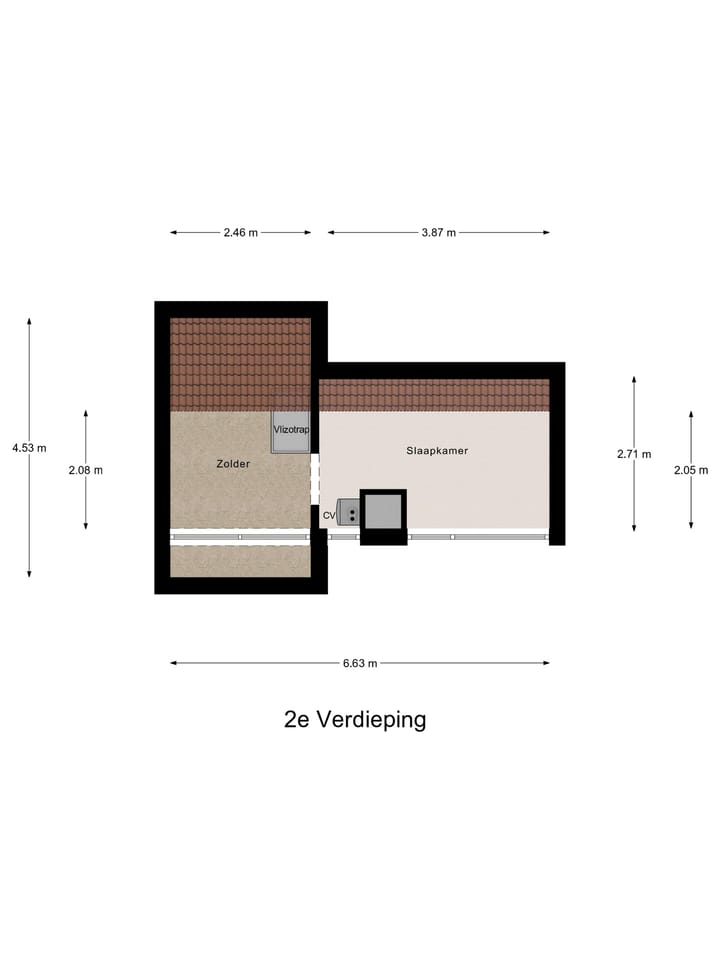 Foto 32 van Sir Winston Churchill-laan 45