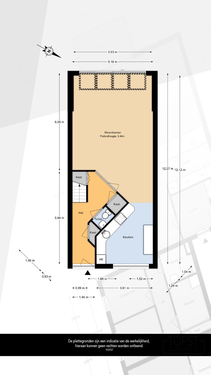 Foto 38 van Carry Pothuiskade 41