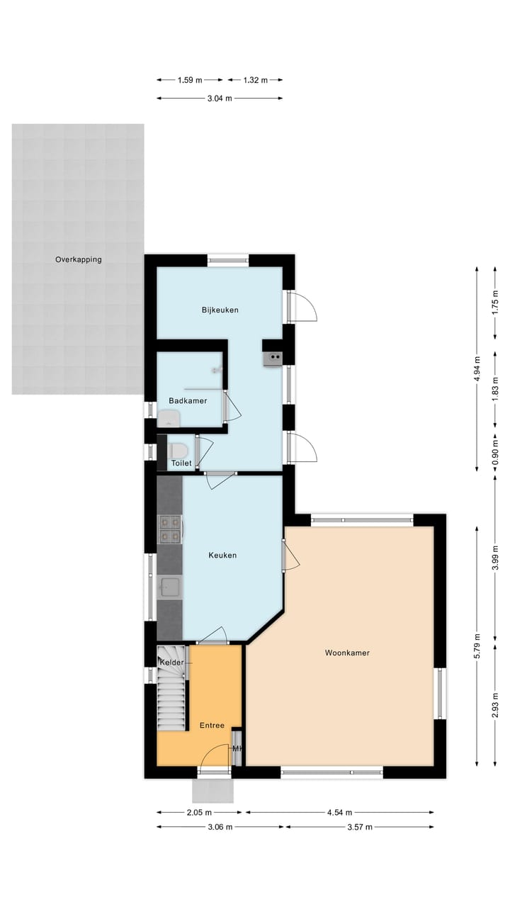 Foto 39 van Heipoldersstraat 25