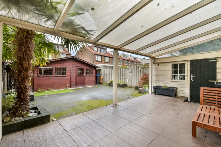 Photo 2 of Jacob Marisstraat 29