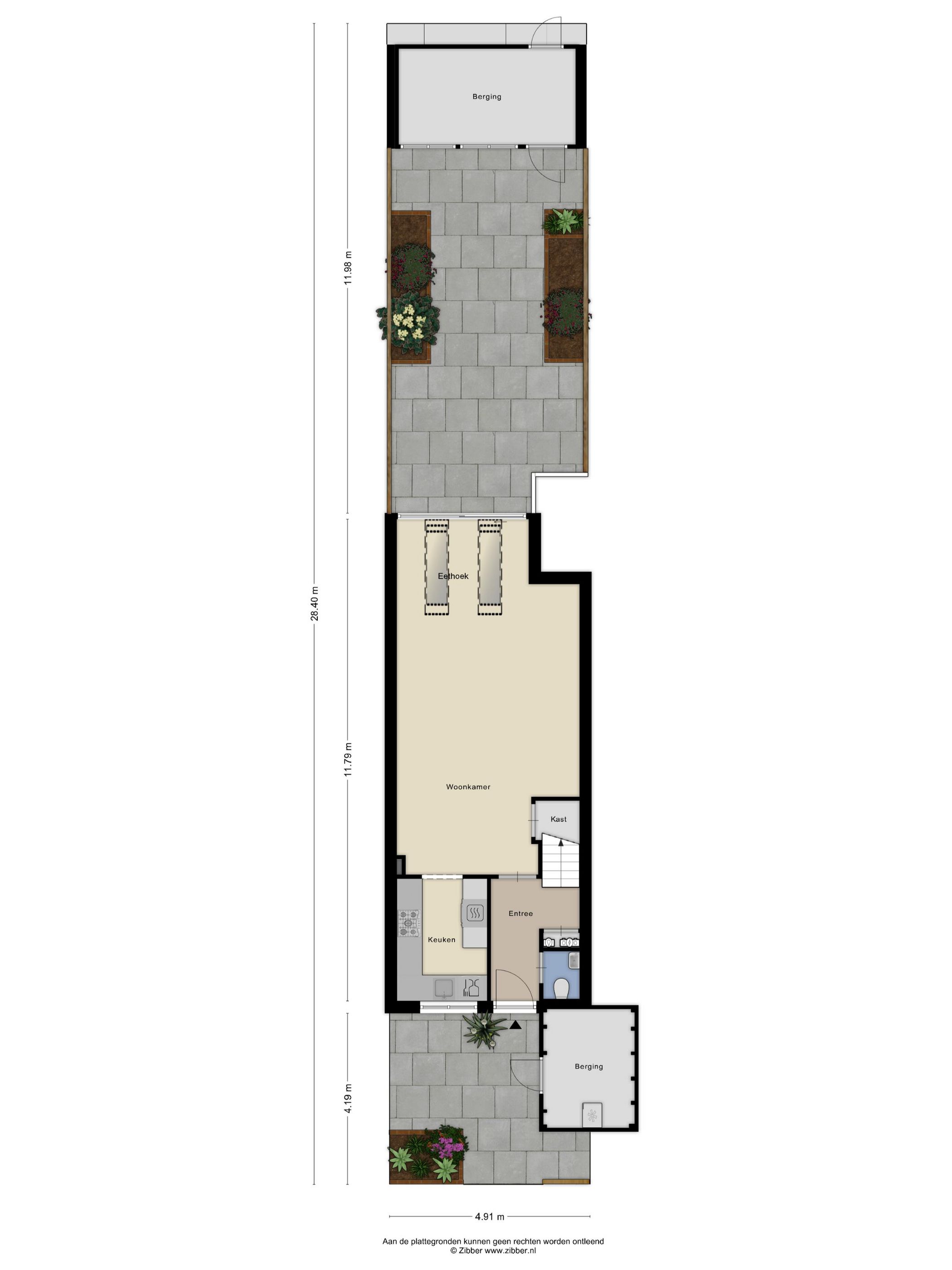 Foto 33 van Weerdestein 94