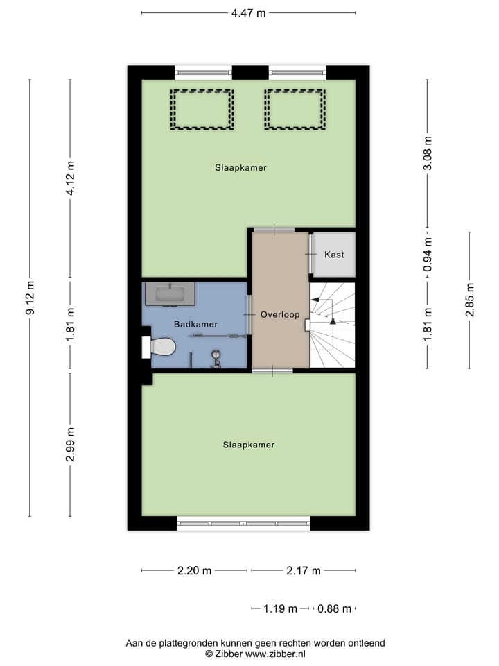 Foto 35 van Weerdestein 94