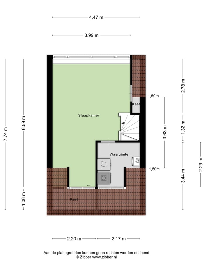Foto 36 van Weerdestein 94